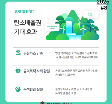 울산해양경찰서 혁신 활동상 국민 공유 #8(탄소저감 정책) 관련사진3 보기