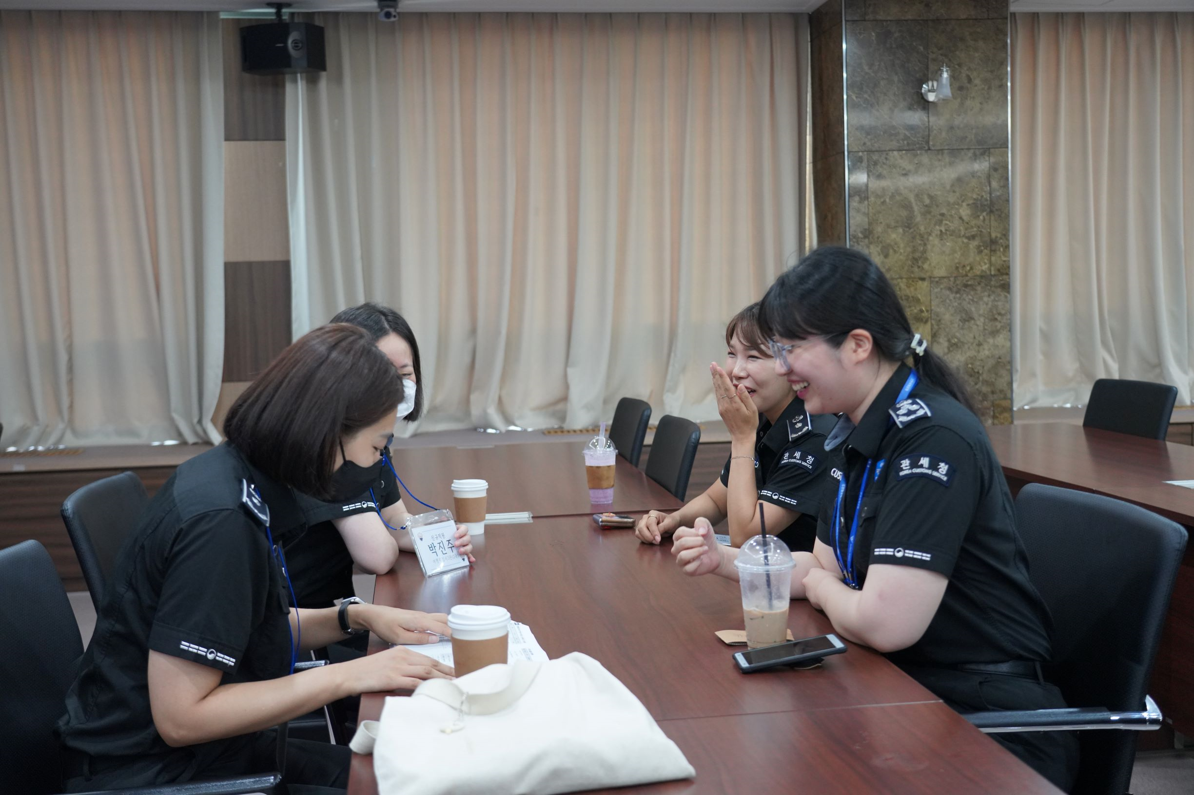 인천공항세관 혁신커스텀즈와 함께하는 신규직원 적응지원 프로그램 관련사진3