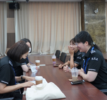 인천공항세관 혁신커스텀즈와 함께하는 신규직원 적응지원 프로그램 관련사진3 보기