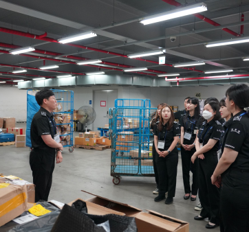 인천공항세관 혁신커스텀즈와 함께하는 신규직원 적응지원 프로그램 관련사진4 보기