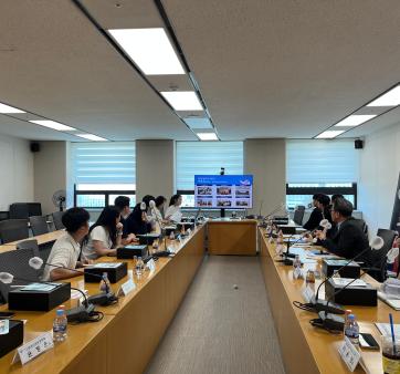 [특허청] 어벤져스 키포유 7기, 킥오프 회의 진행! 관련사진3 보기