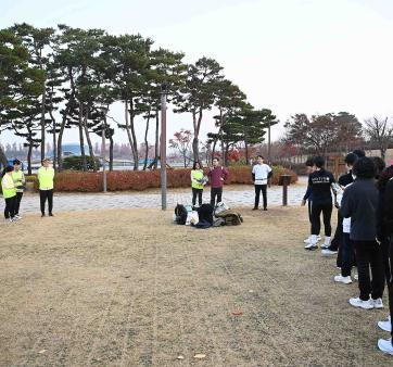 산업통상부 동호회 주간행사(11.1 ~ 11.26) 관련사진5 보기