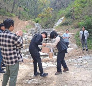 함양국유림관리소, 부서 간 칸막이 제거를 위한 커피 한잔 할래요 추진 관련사진3 보기