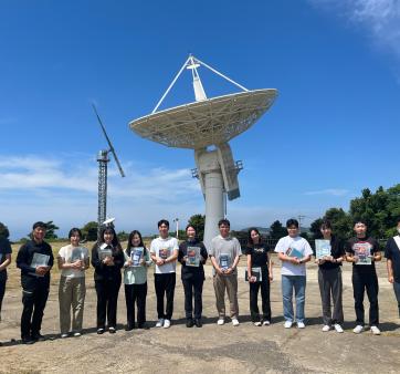 혁신파이어니어, 우주전파센터 방문 교류 (제주지방해경청, 제주·서귀포해경서) 관련사진1 보기