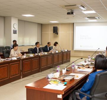 공무원 노사합동 현장공무원 소통 간담회 실시 관련사진1 보기