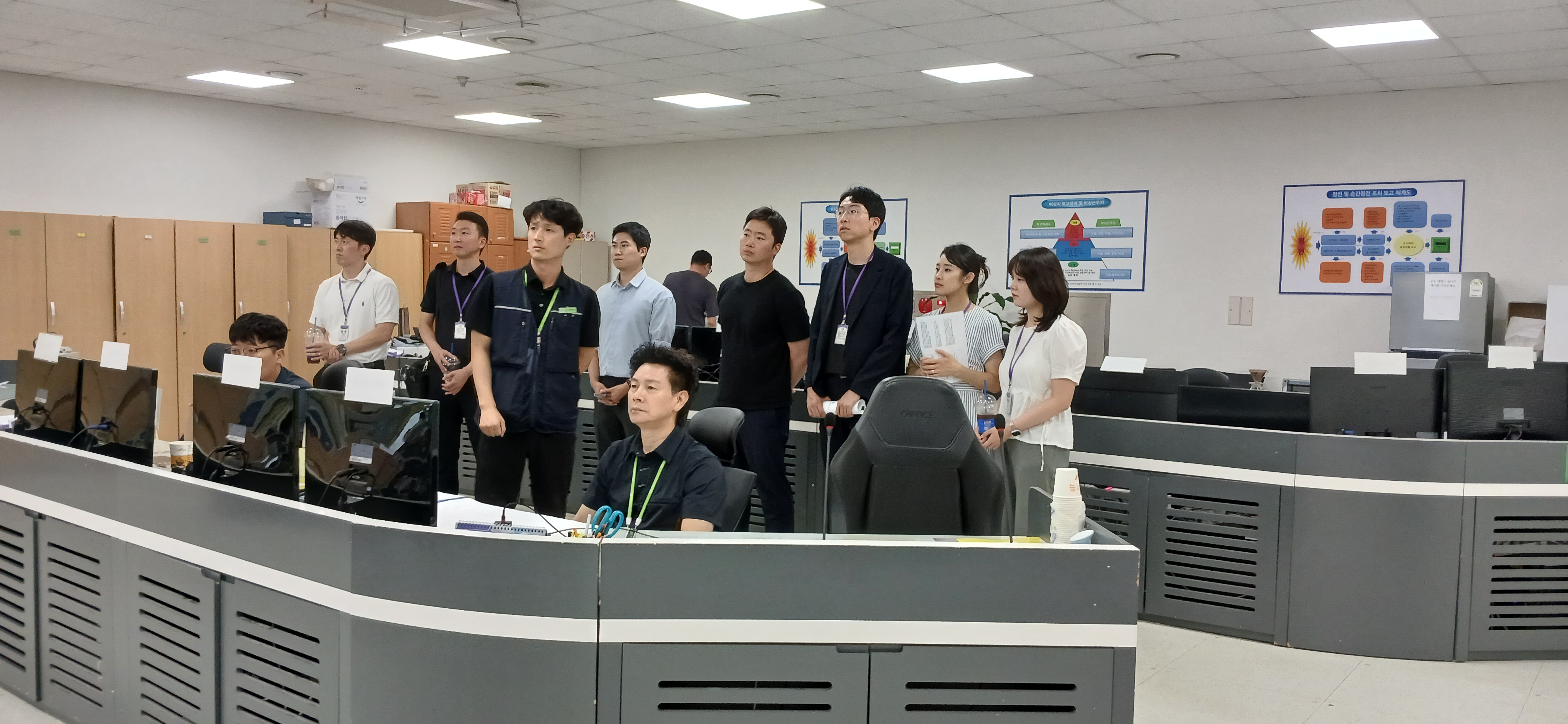 소방어벤져스 46 47, 공공기관 혁신사례 학습을 위한 한국전력 방문 관련사진3