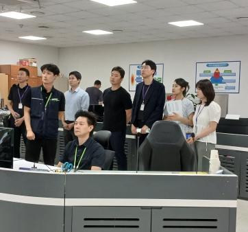 소방어벤져스 46 47, 공공기관 혁신사례 학습을 위한 한국전력 방문 관련사진3 보기