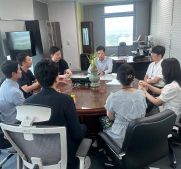 소방어벤져스 46 47, 공공기관 혁신사례 학습을 위한 한국전력 방문 관련사진5 보기