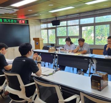 국립자연휴양림관리소 정부혁신 및 조직문화 개선 등 평가 우수기관 교류 관련사진2 보기