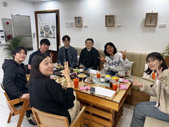 '같이 잇는 여정', 문체부-제주-강원 합동 혁신네트워킹 관련사진2