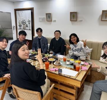 '같이 잇는 여정', 문체부-제주-강원 합동 혁신네트워킹 관련사진2 보기