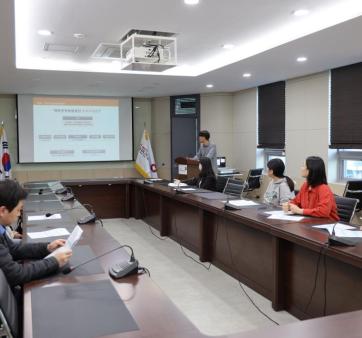 혁신파이어니어, 공공기관(국민건강보험공단)과 교류 (동해지방해경청, 동해해경서) 관련사진2 보기