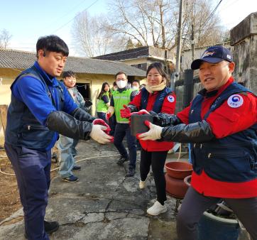 봉사활동