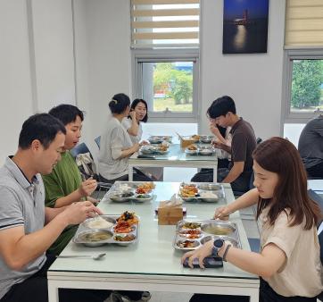 소방청 "정부혁신 어벤져스" 중앙119구조본부 현장방문 관련사진2 보기